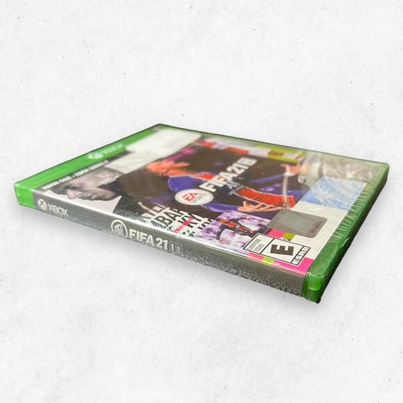 FIFA 21 Game XBox One XBox Series X Brand‎ New Sealed - Picture 3 of 4